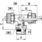 T-push-on fitting - 14316418
