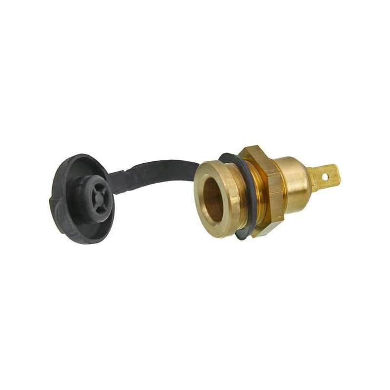 Concentric socket with cap - 1420202020