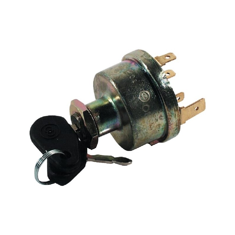 Ignition switch 1-2-3-4, Cobo - 14188000