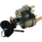 Ignition switch 1-2-3-4, Cobo - 14188000