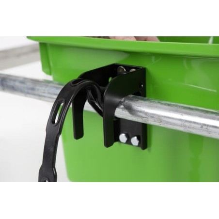 Kälbertränke Tray Multi Tränke mit 5 Einteilungen, ohne Nuckel - 14205