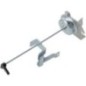 Arm assembly, auto choke - 1418710S Arm assembly, auto choke - 1418710S