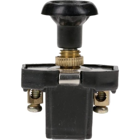 Pull/push switch with plug - 1420100010N