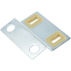 Push rod guide plate - 1407100070001