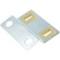 Push rod guide plate - 1407100070001