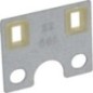 Push rod guide plate - 1407100020001