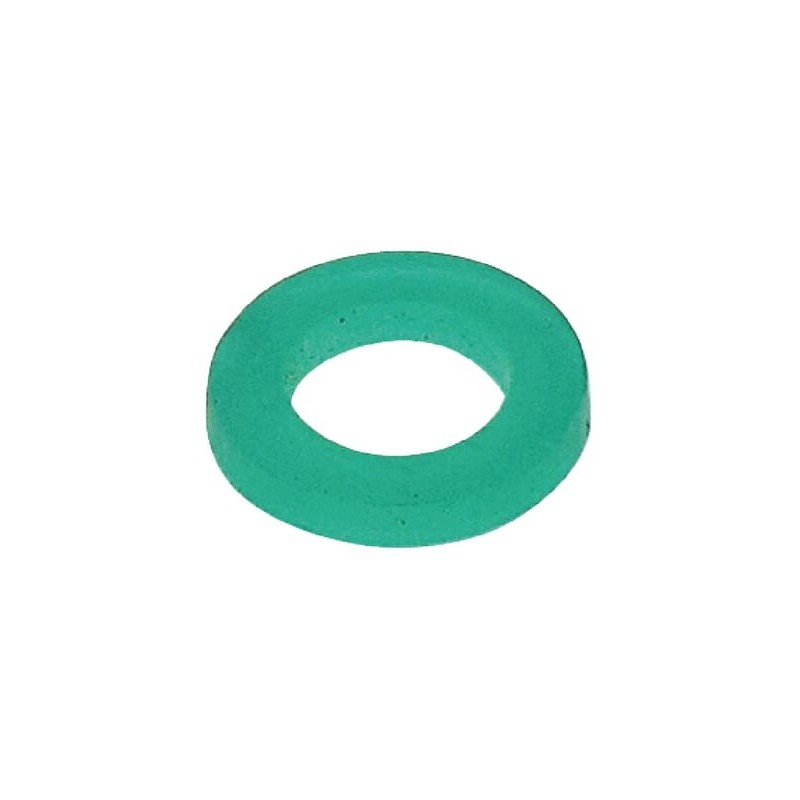 Dichtung 11x6,5 grün 433 - 14076