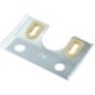 Push rod guide plate - 1407100140001