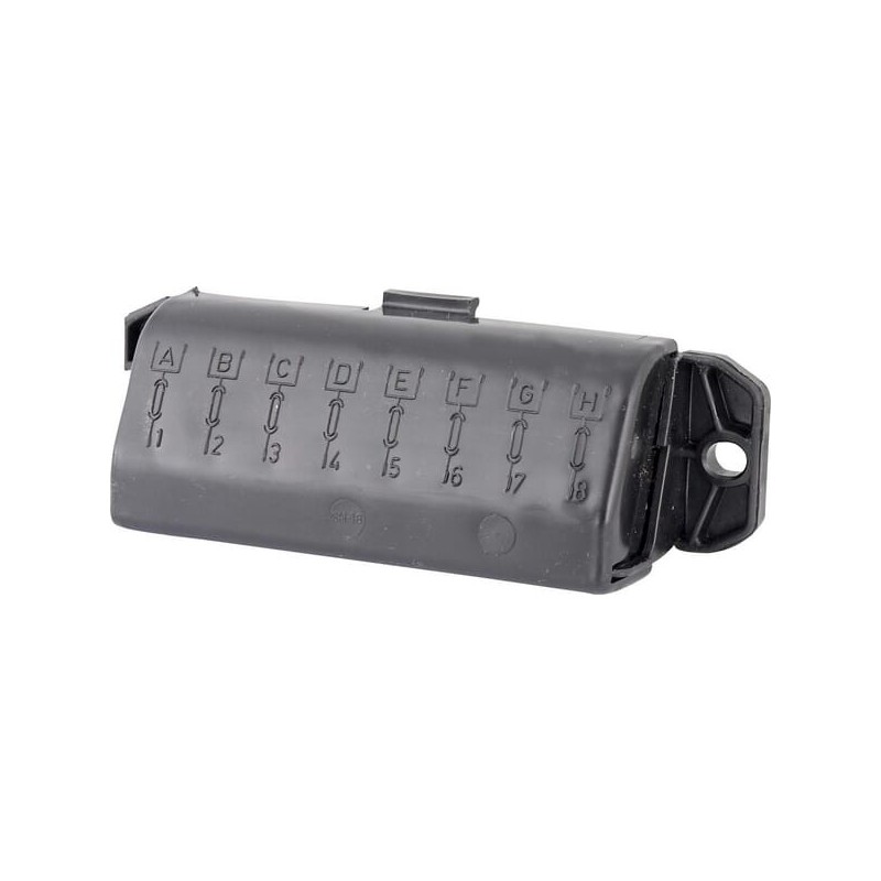 Fuse box octagonal - 1410100518 Fuse box octagonal - 1410100518