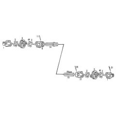 Außenprofilgabel TCvJ40 - 141024263