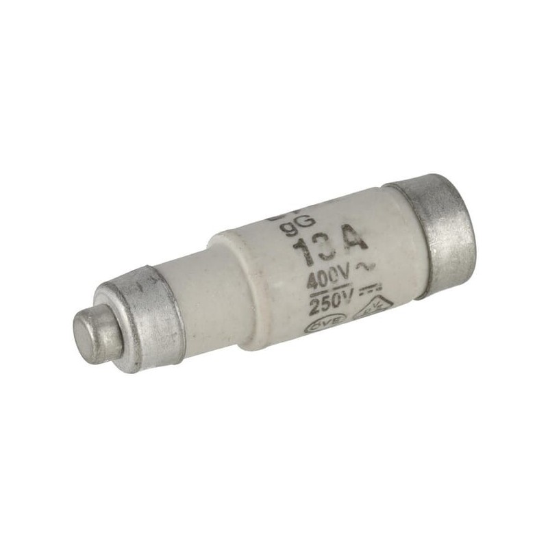 Sicherung, 13A, Grau, 36mm - 13AD01 Sicherung, 13A, Grau, 36mm - 13AD01