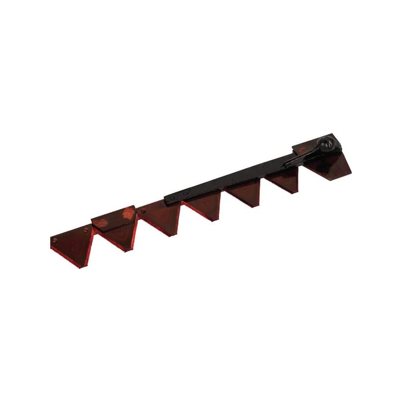 Mowerknife Serrated - 1408559R91 Mowerknife Serrated - 1408559R91