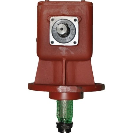 Getriebe LF140-J 11,93 - 140872