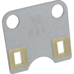 Push rod guide plate - 1407100010001