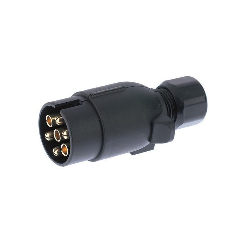 Stecker 7-polig - 1409901 Stecker 7-polig - 1409901