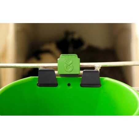 Bucket Holder with Catch 3pcs - 1407KER