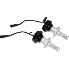 Żarówka P43t H4 LED, 12/24V 25W - 14061224H4LED