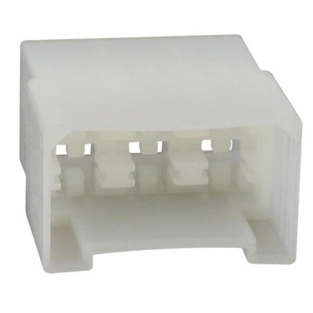Multiple plug 6 Pin male - 1440005405