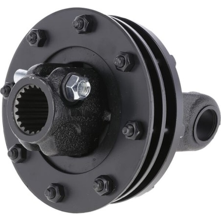 Friction Clutch - Type T - T80 - 146284125