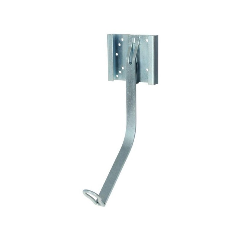 Metal bracket for solid feeder - 1437KER Metal bracket for solid feeder - 1437KER