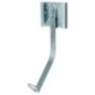 Metal bracket for solid feeder - 1437KER Metal bracket for solid feeder - 1437KER