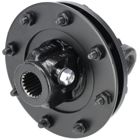 Friction clutch type T - T60 - 146262126