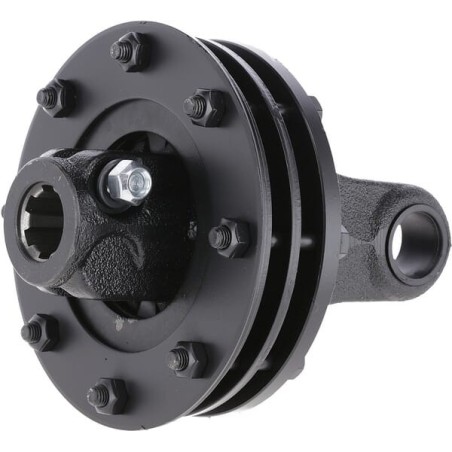 Friction Clutch - Type T - T80 - 146284122