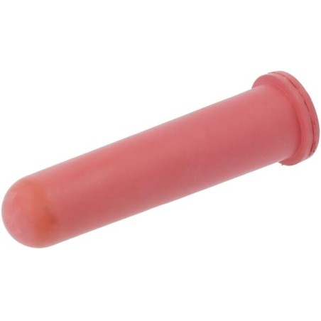 Teat Super X red, 100mm - 1471KER