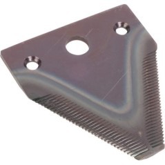 Nożyk kosy, dolnoryflowany 3 mm - 14672RM