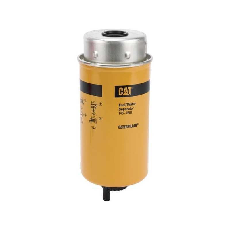 Kraftstofffilter passend für Caterpillar - 1454501 Kraftstofffilter passend für Caterpillar - 1454501
