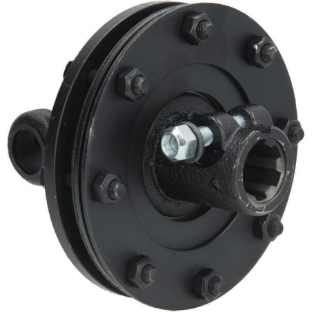 Friction Clutch - Type T - T50 - 146251101