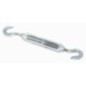 Turnbuckle hook/hook M8 - 148008HH