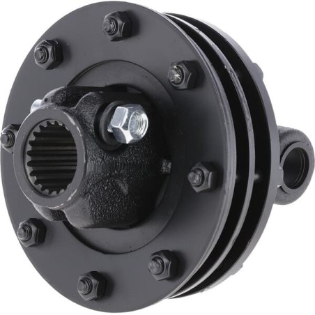 Friction Clutch - Type T - T60 - 146264133