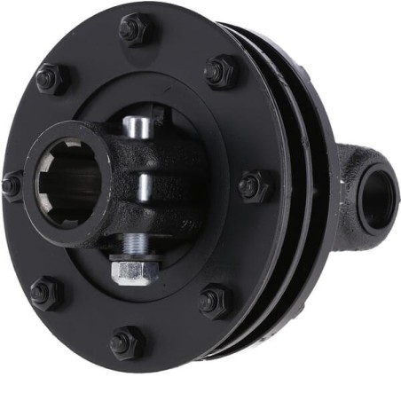 Friction Clutch - Type T - T80 - 146284124