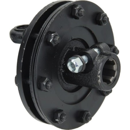 Friction Clutch - Type T - T40 - 146241113