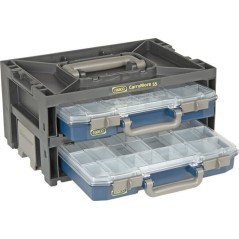 Toolbox, CarryMore 55x2 - 146395