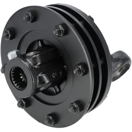 Friction clutch type T - T80 - 146284123