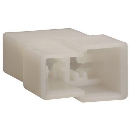 Multiple plug 2 Pin male - 1440005105