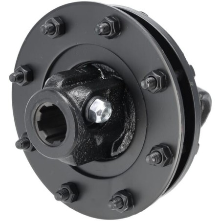 Friction clutch type T - T50 - 146252115