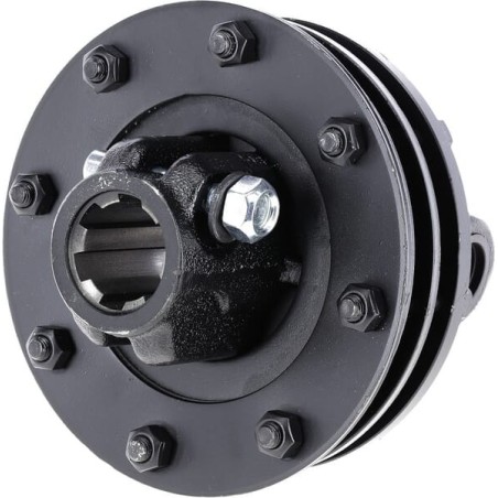 Friction Clutch - Type T - T60 - 146264132