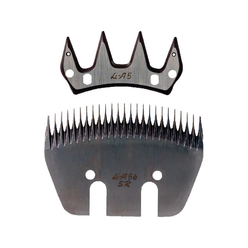 Cutters and comb set LC A56 - 150208610 Cutters and comb set LC A56 - 150208610
