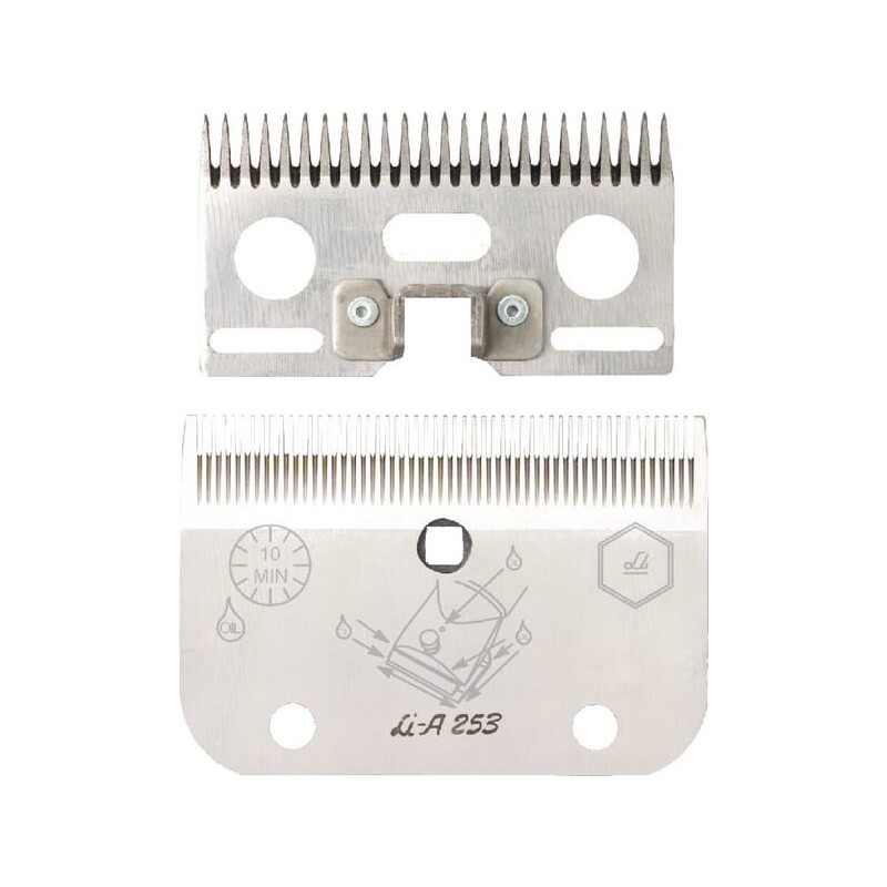 Combs and cutters set LC A253 - 150203810