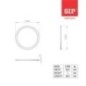 Washer set - 151020601 Washer set - 151020601