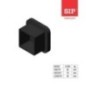 Plastic cap 30x30x3 - 150415900 Plastic cap 30x30x3 - 150415900