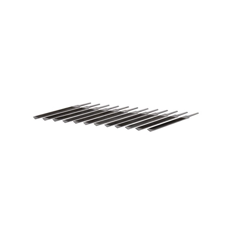 Pilnik do piły łańcuchowej płaski gopart, 150 mm 12 szt. - 1506012GP