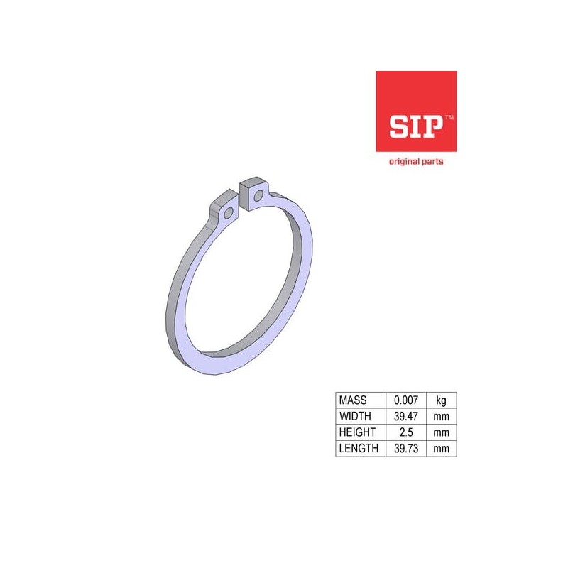Circlip - 150453609 Circlip - 150453609