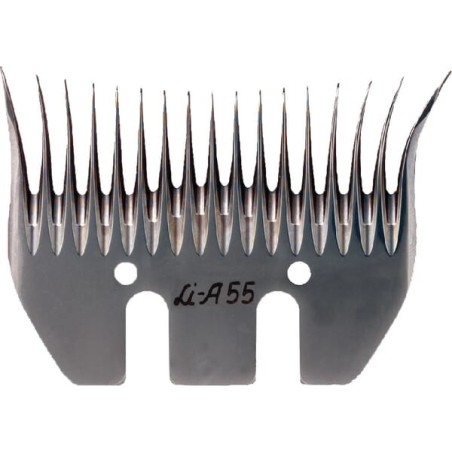 Cutters and comb set LC A55 - 150208410