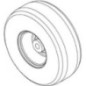 Wheel complete - 150405207 Wheel complete - 150405207
