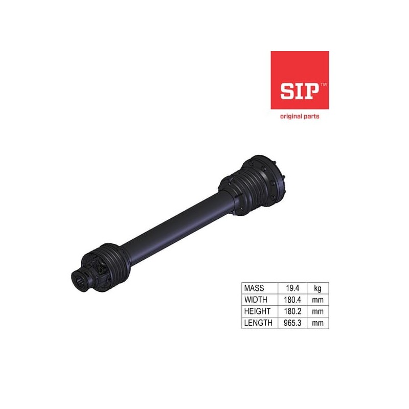 PTO shaft - 150644805 PTO shaft - 150644805