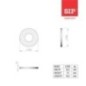 Washer - 150426701
